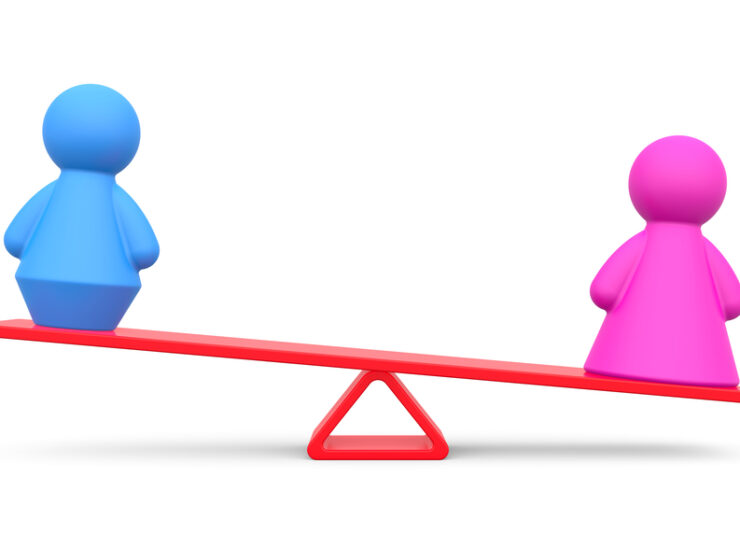 lopsided gender ratios