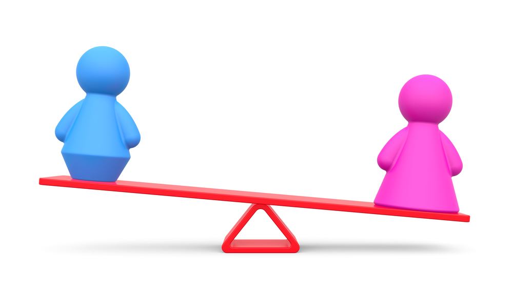 lopsided gender ratios