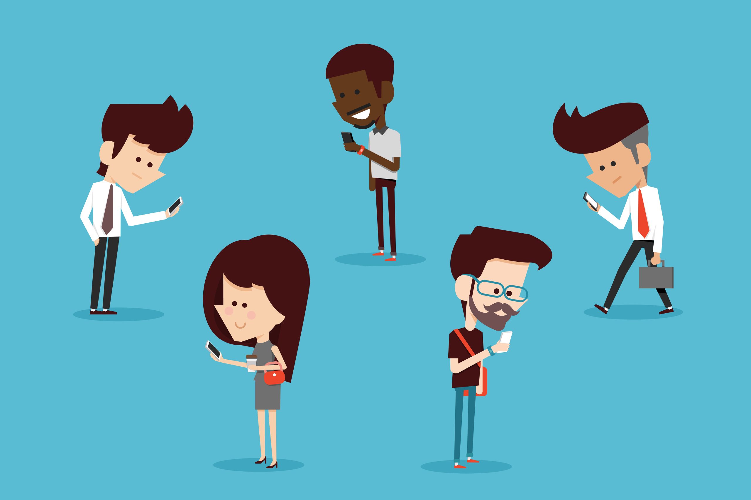 Texting and Dating. Do the ‘Write’ Thing: Part Two