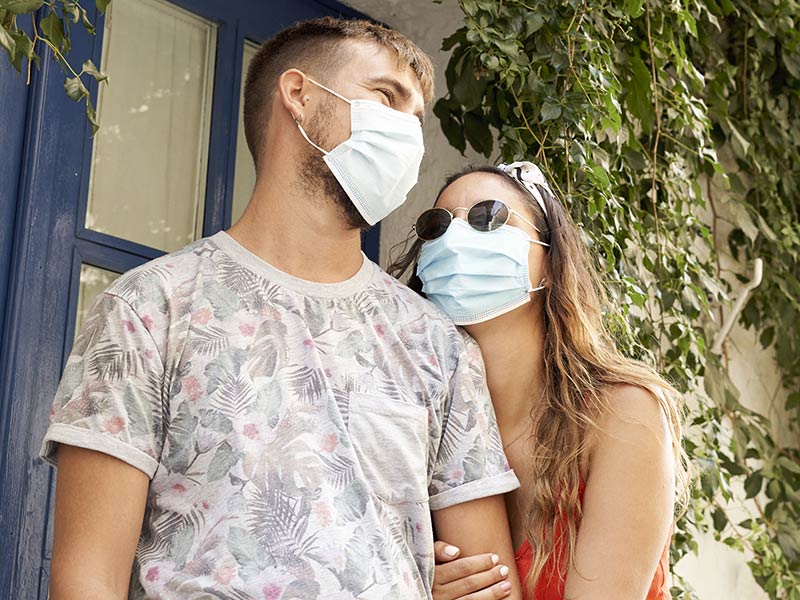 How To Keep Your Relationship Healthy During The Pandemic