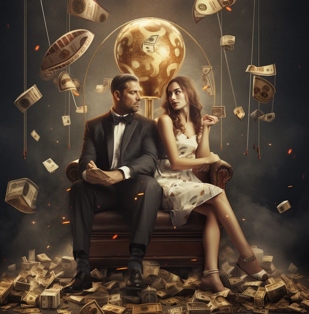 The Dark Dance of Desire: One Woman&#8217;s Harrowing Tale of Greed, Manipulation, and Survival