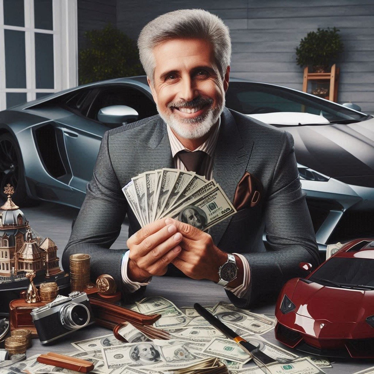 The Hidden Dangers of Marrying a Wealthy Man: Why Building a Life Together Matters More